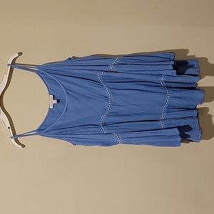 ❤️ PATRONS OF PEACE BOHO COLD SHOULDER BELL SLEEVE TOP, MEDIUM